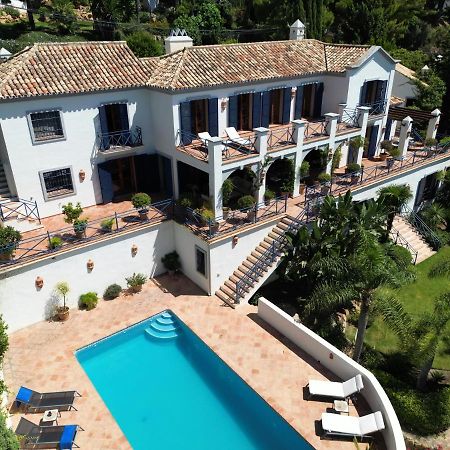 Boutique Hotel Maravilla - Marbella Benahavís Zewnętrze zdjęcie