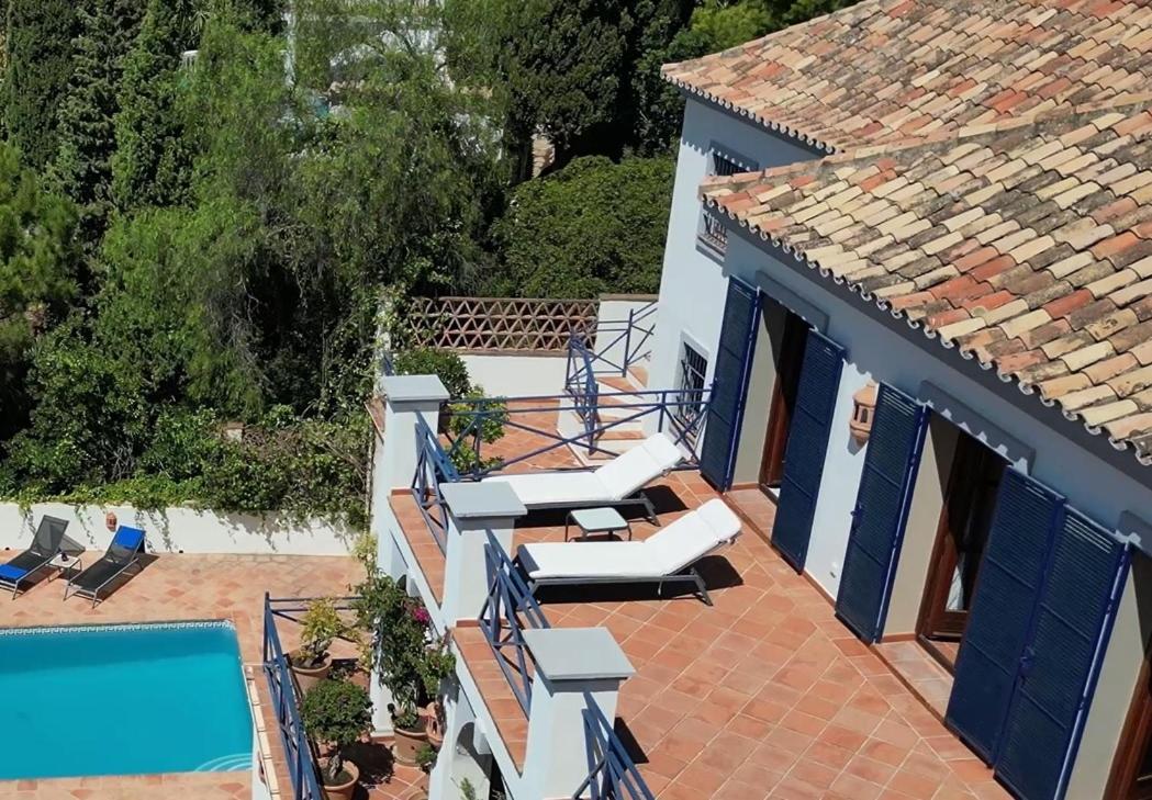 Boutique Hotel Maravilla - Marbella Benahavís Zewnętrze zdjęcie