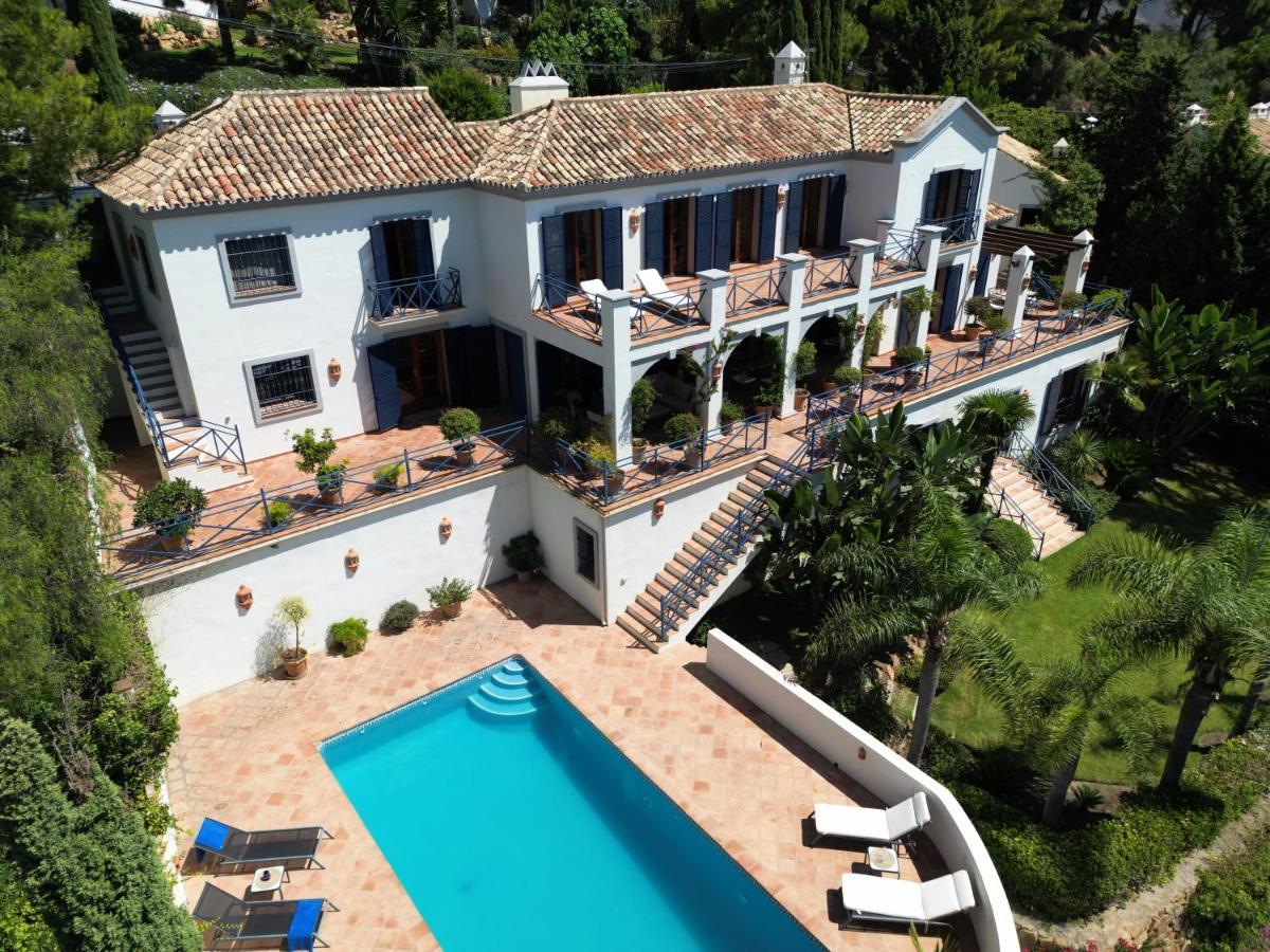 Boutique Hotel Maravilla - Marbella Benahavís Zewnętrze zdjęcie