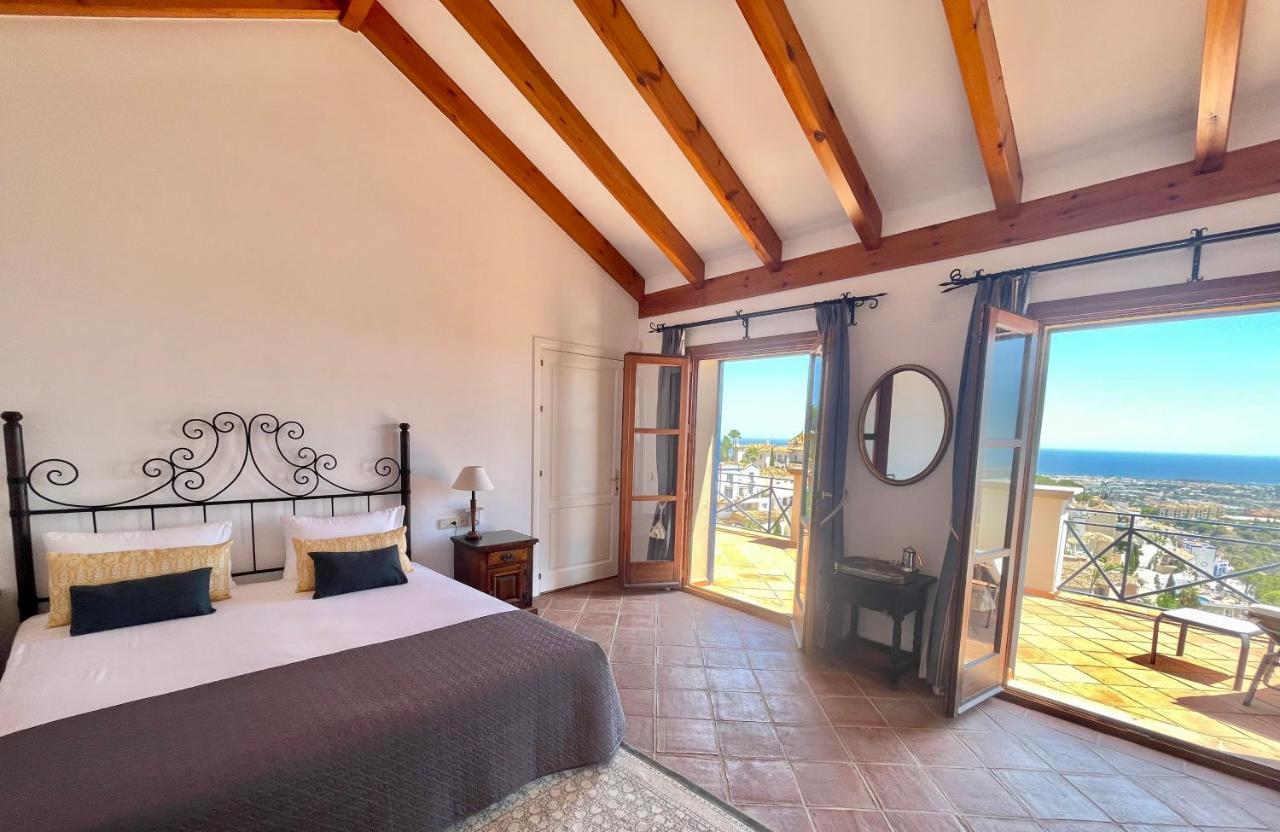 Boutique Hotel Maravilla - Marbella Benahavís Zewnętrze zdjęcie
