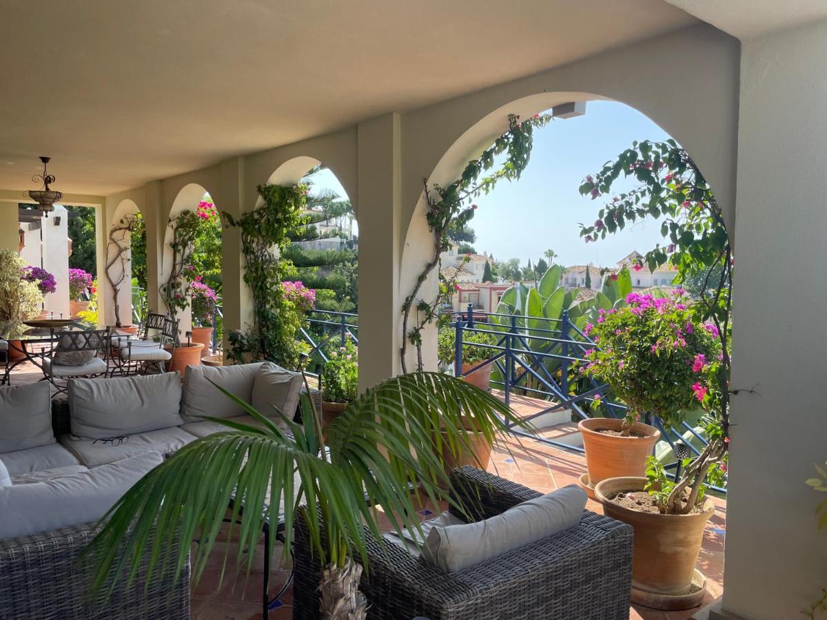 Boutique Hotel Maravilla - Marbella Benahavís Zewnętrze zdjęcie