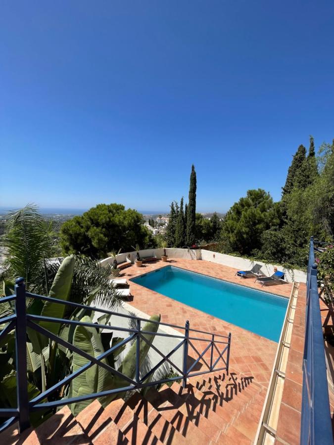 Boutique Hotel Maravilla - Marbella Benahavís Zewnętrze zdjęcie