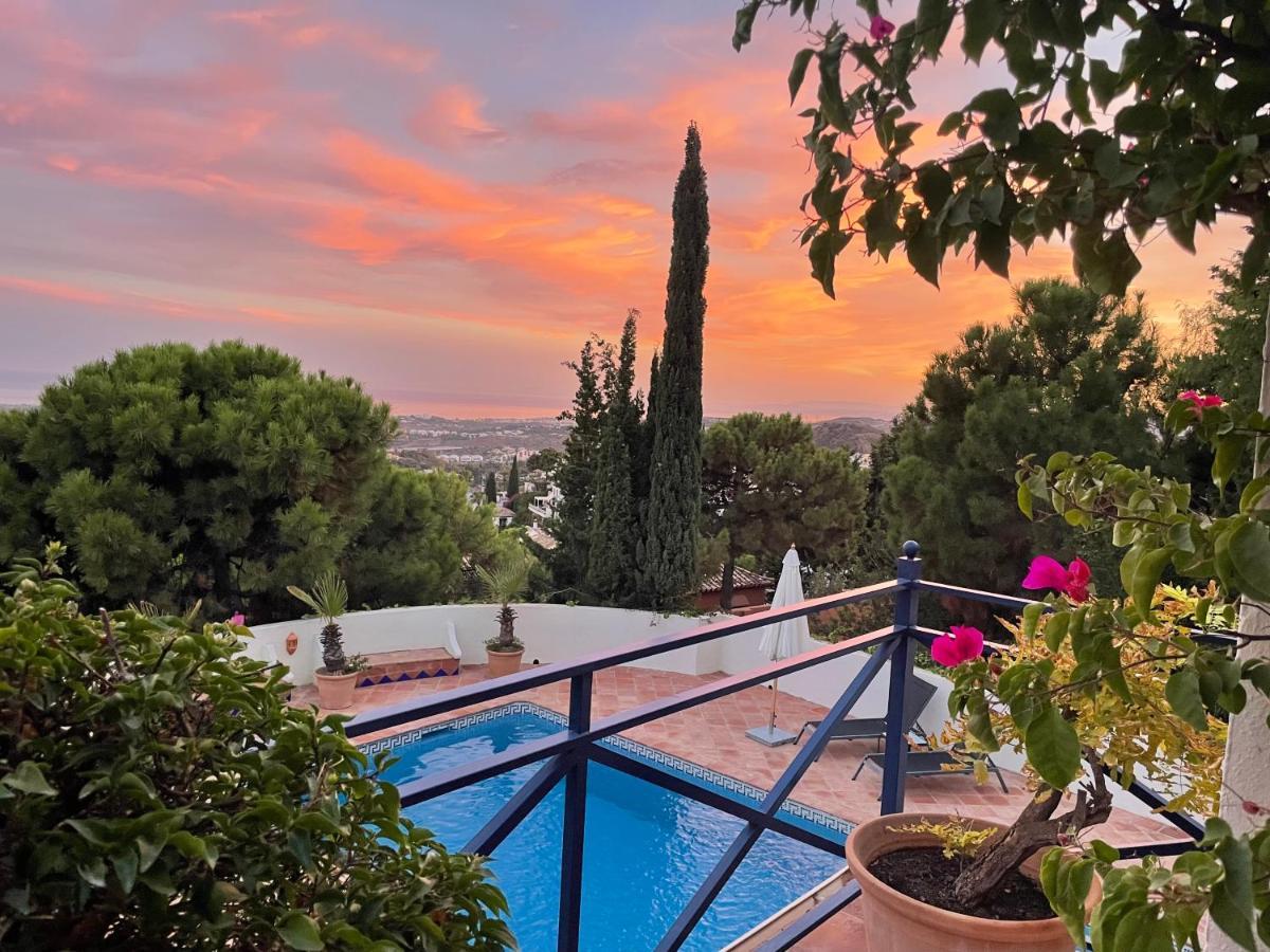 Boutique Hotel Maravilla - Marbella Benahavís Zewnętrze zdjęcie