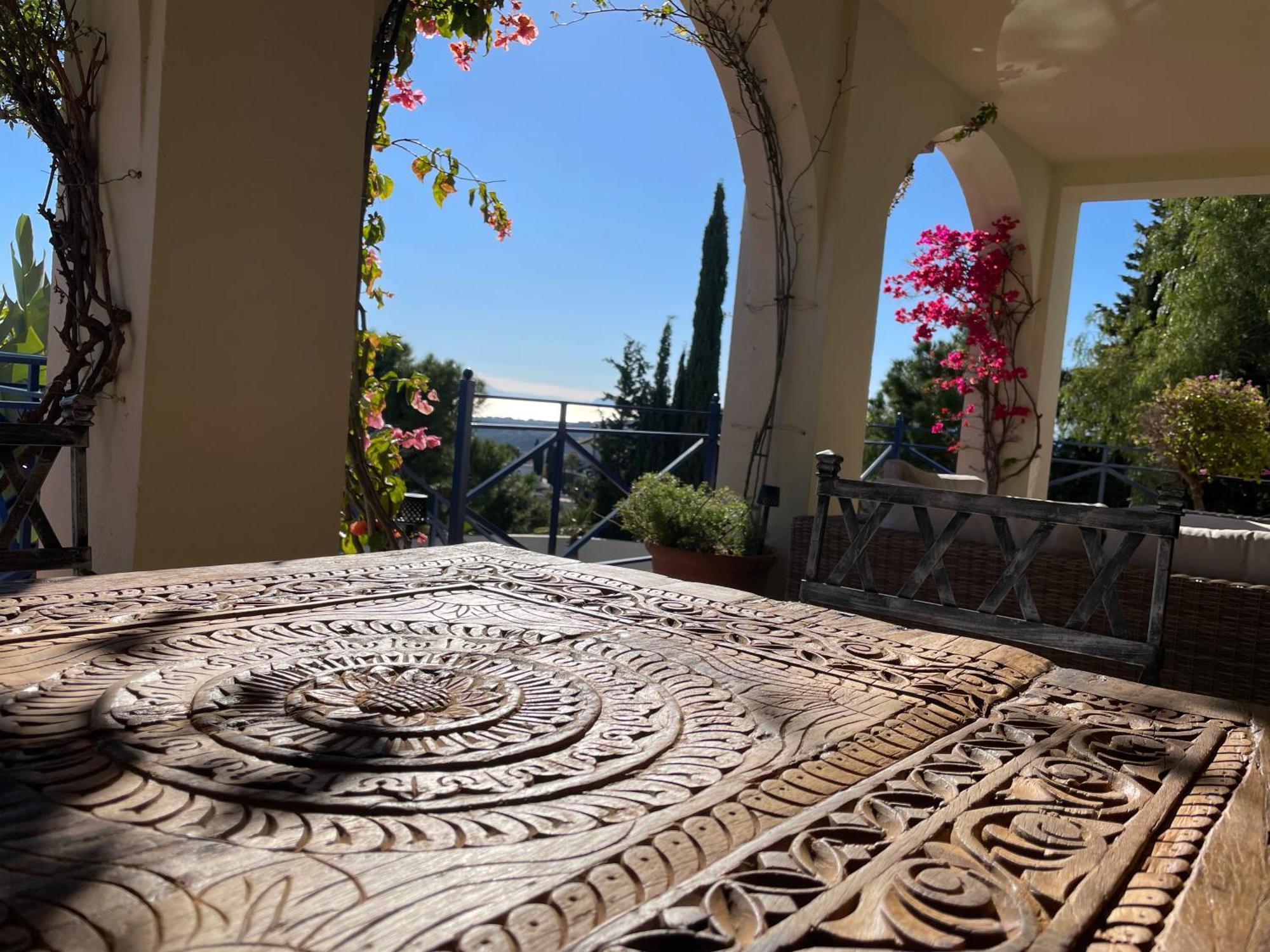 Boutique Hotel Maravilla - Marbella Benahavís Zewnętrze zdjęcie