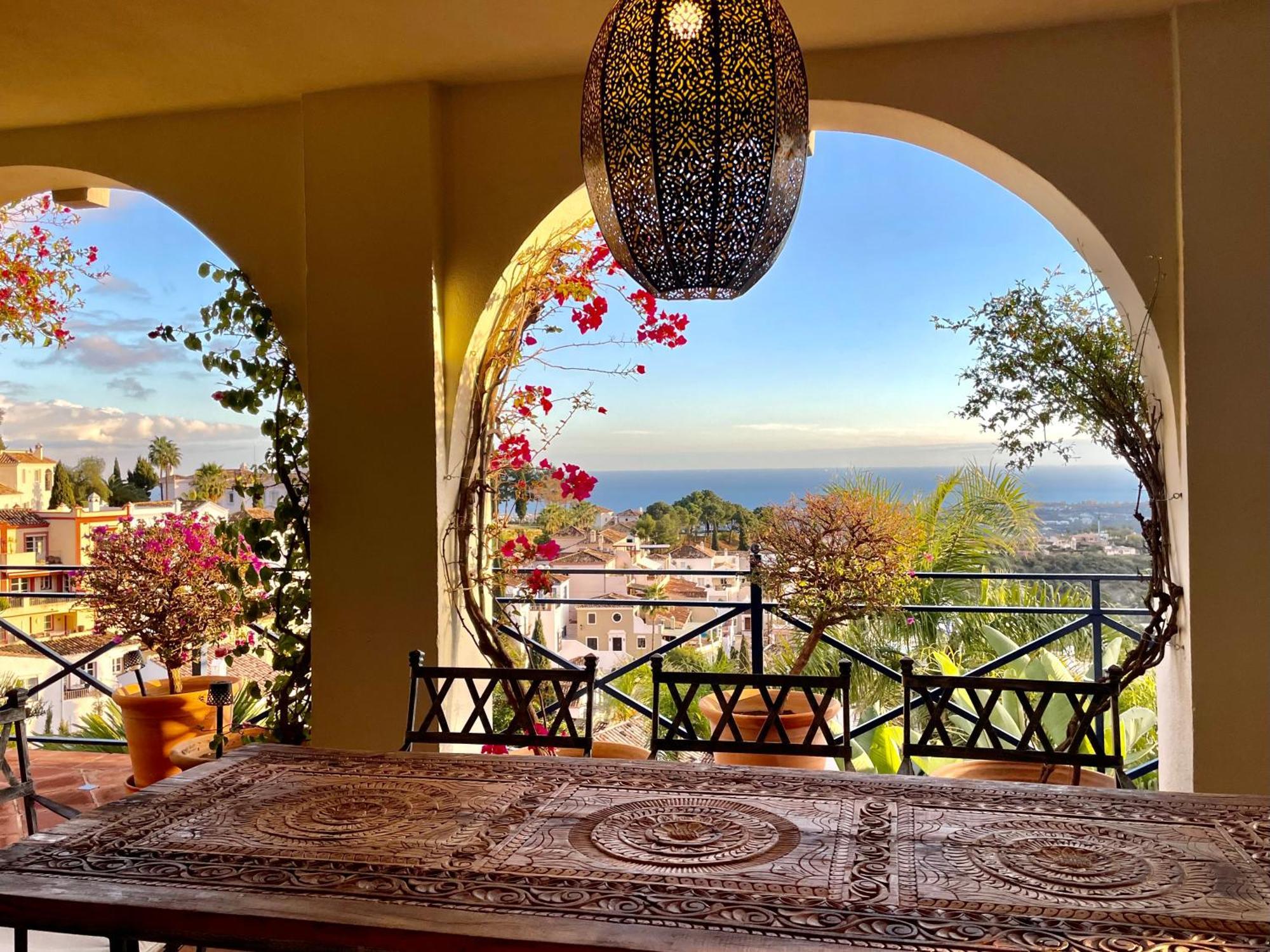 Boutique Hotel Maravilla - Marbella Benahavís Zewnętrze zdjęcie