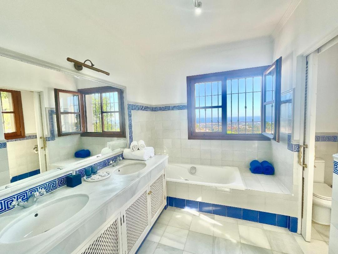 Boutique Hotel Maravilla - Marbella Benahavís Zewnętrze zdjęcie
