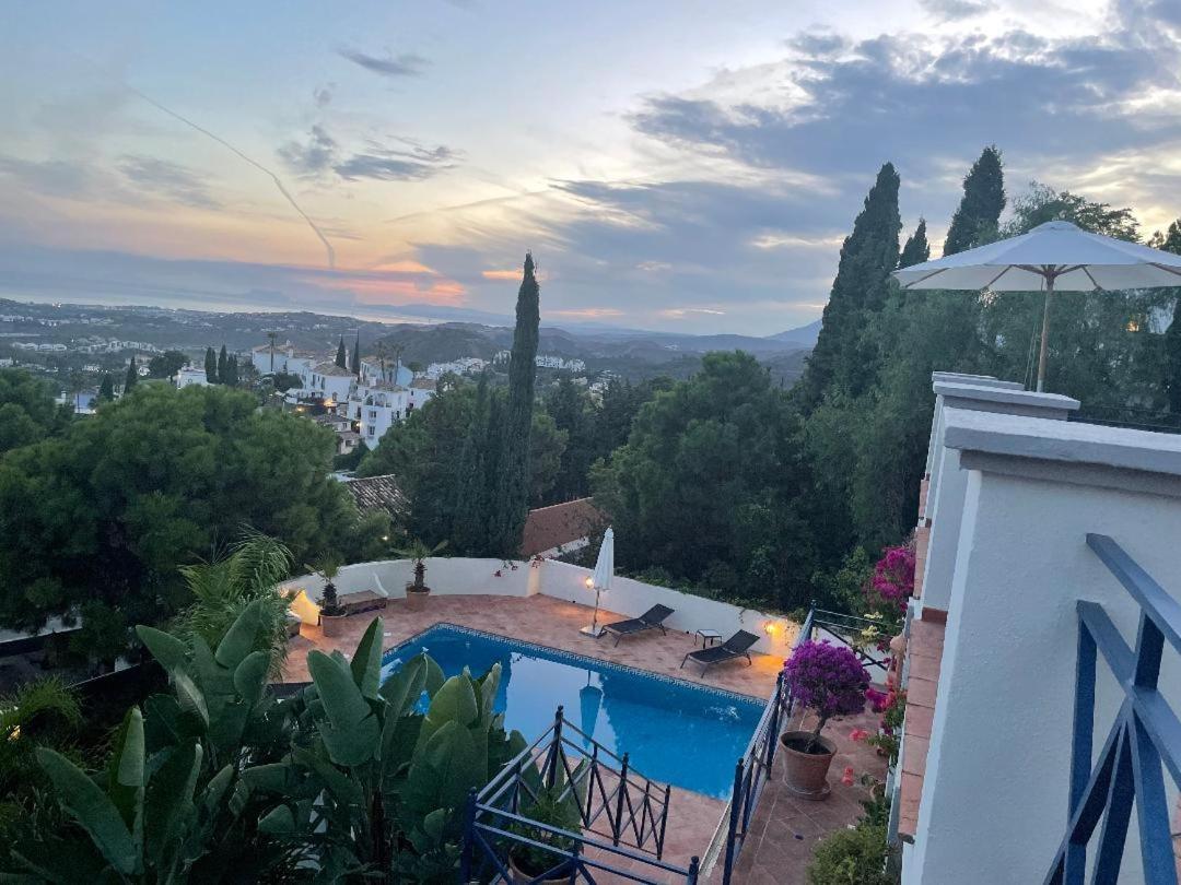 Boutique Hotel Maravilla - Marbella Benahavís Zewnętrze zdjęcie