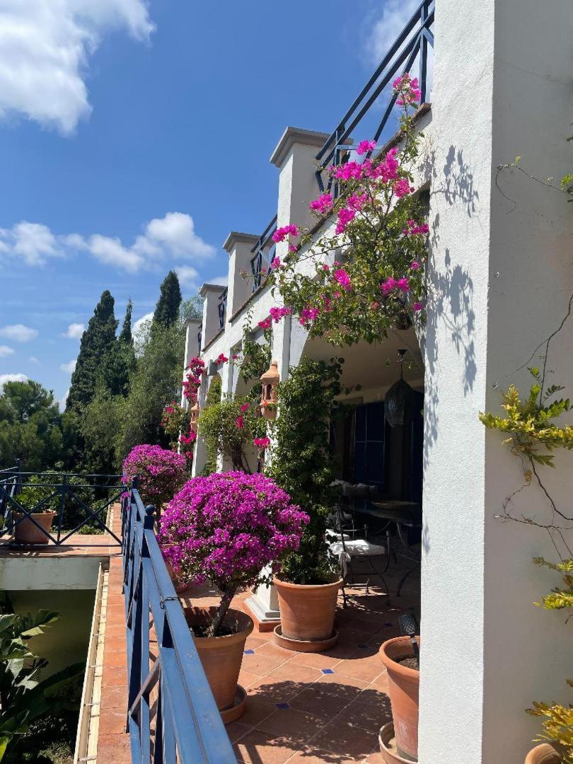 Boutique Hotel Maravilla - Marbella Benahavís Zewnętrze zdjęcie