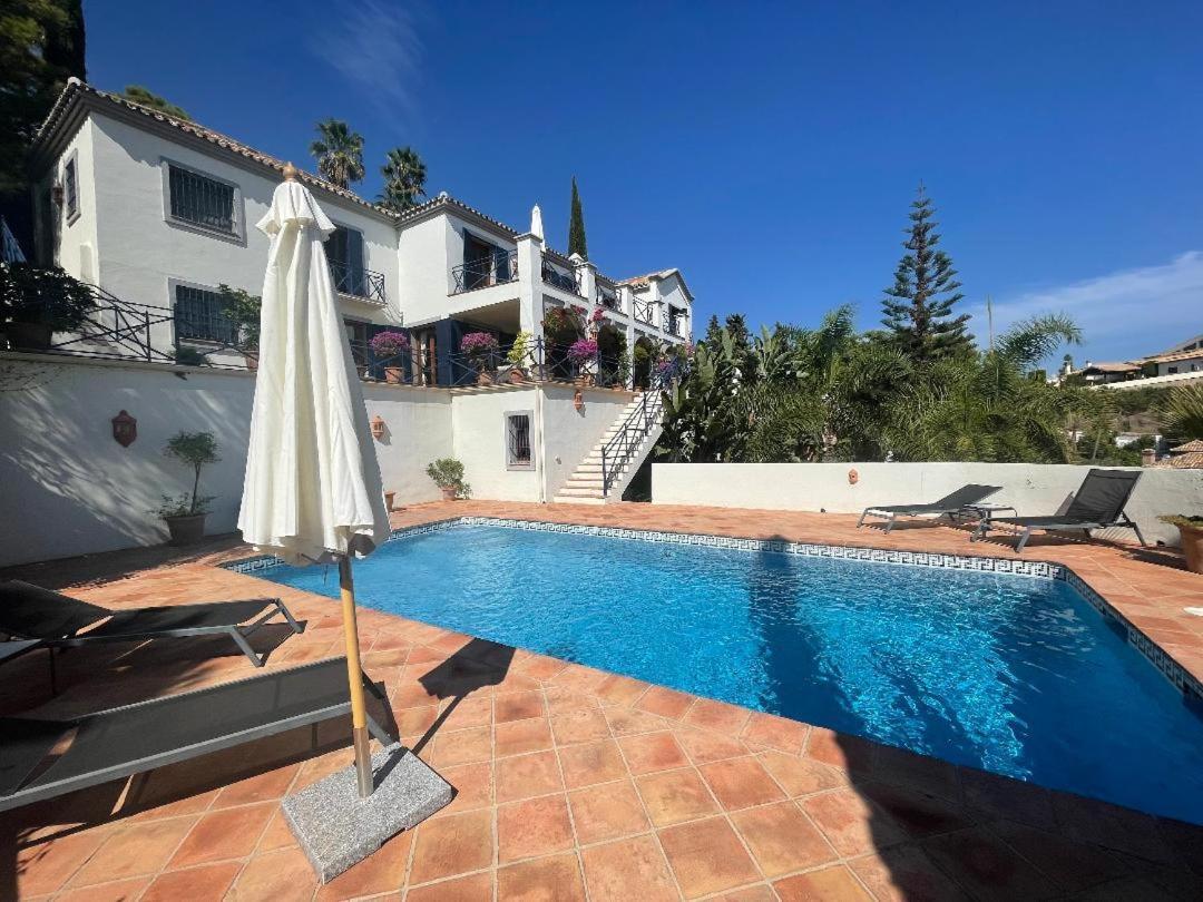 Boutique Hotel Maravilla - Marbella Benahavís Zewnętrze zdjęcie