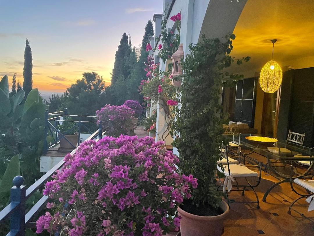 Boutique Hotel Maravilla - Marbella Benahavís Zewnętrze zdjęcie