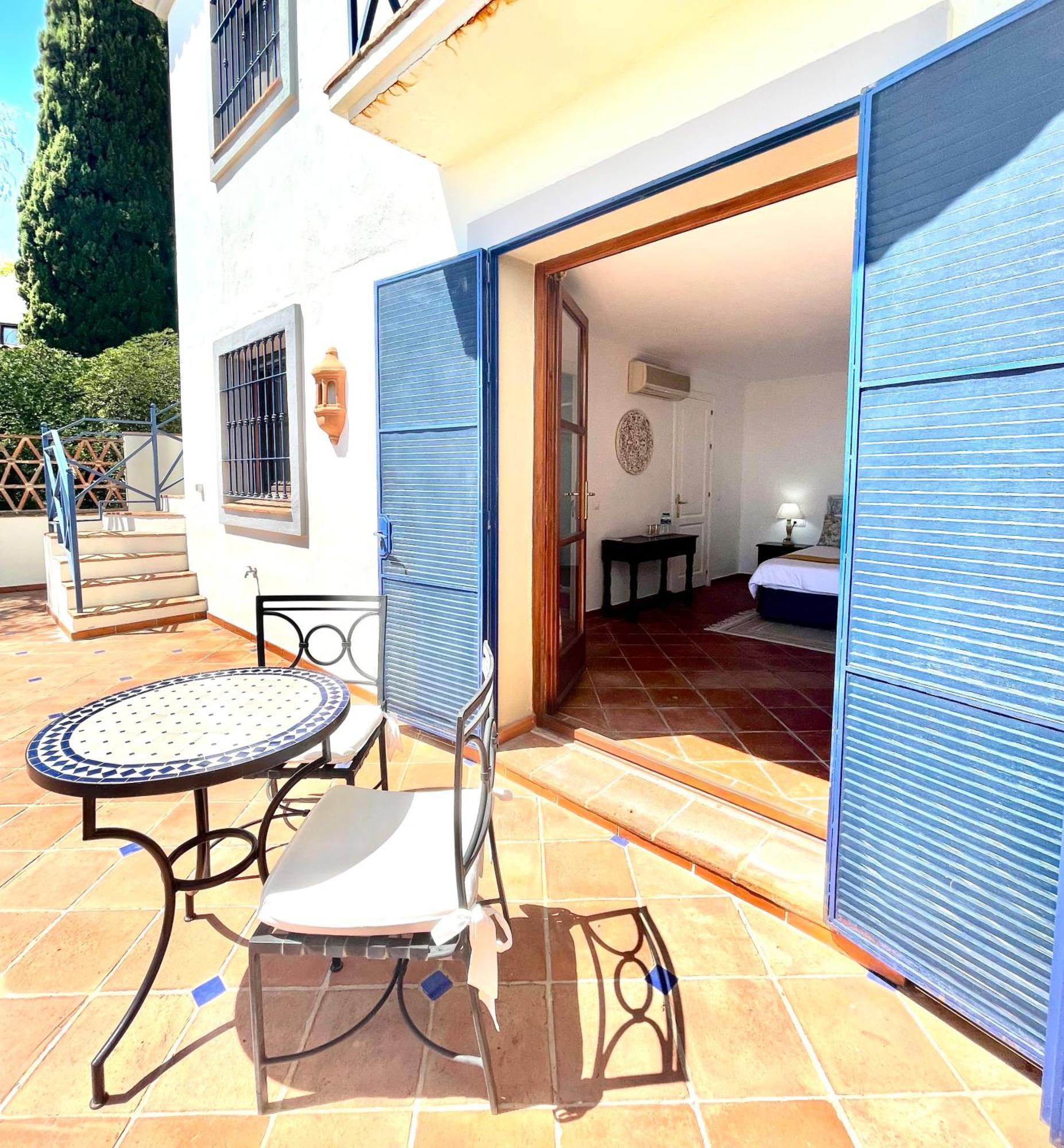 Boutique Hotel Maravilla - Marbella Benahavís Zewnętrze zdjęcie