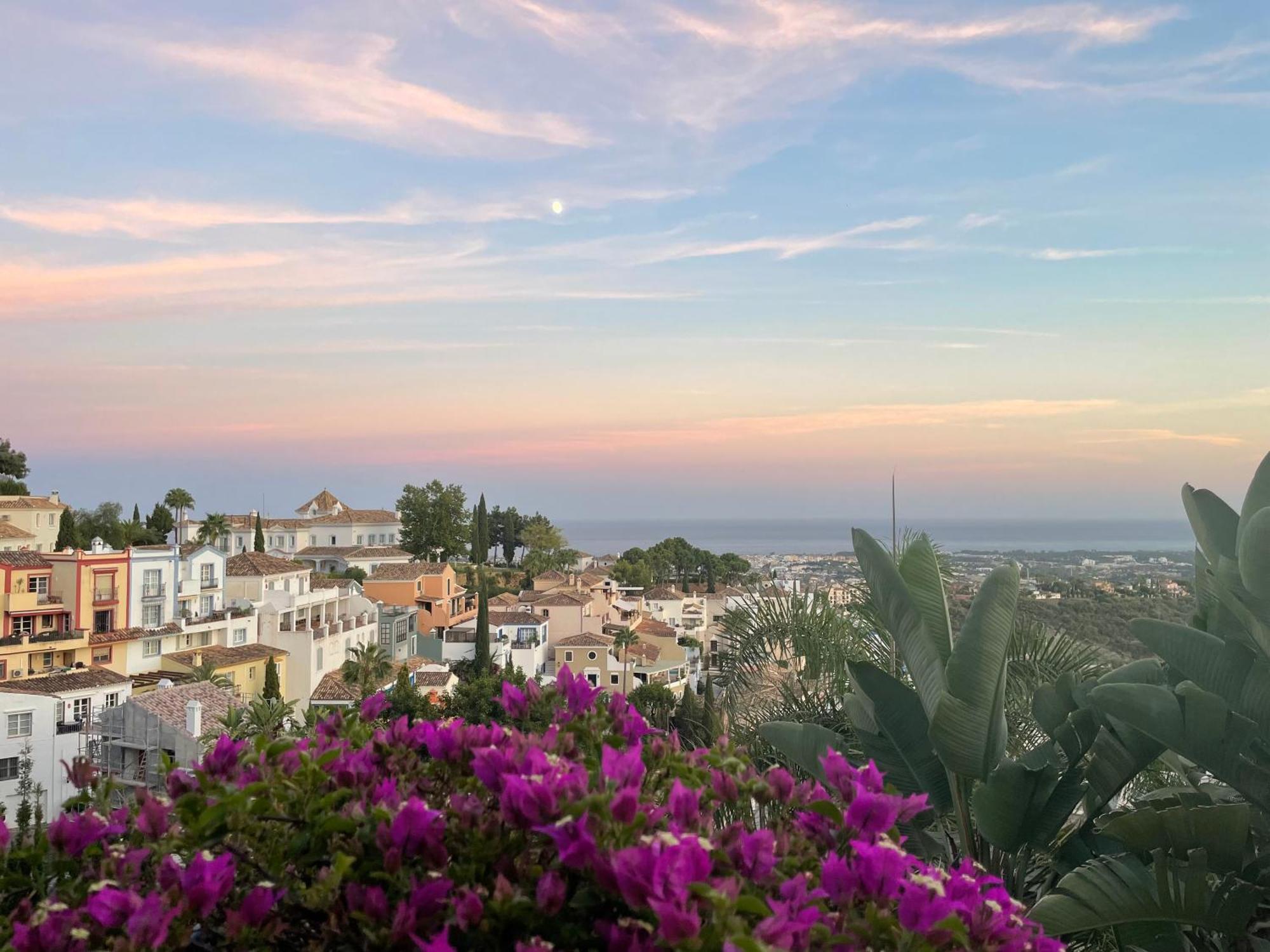 Boutique Hotel Maravilla - Marbella Benahavís Zewnętrze zdjęcie