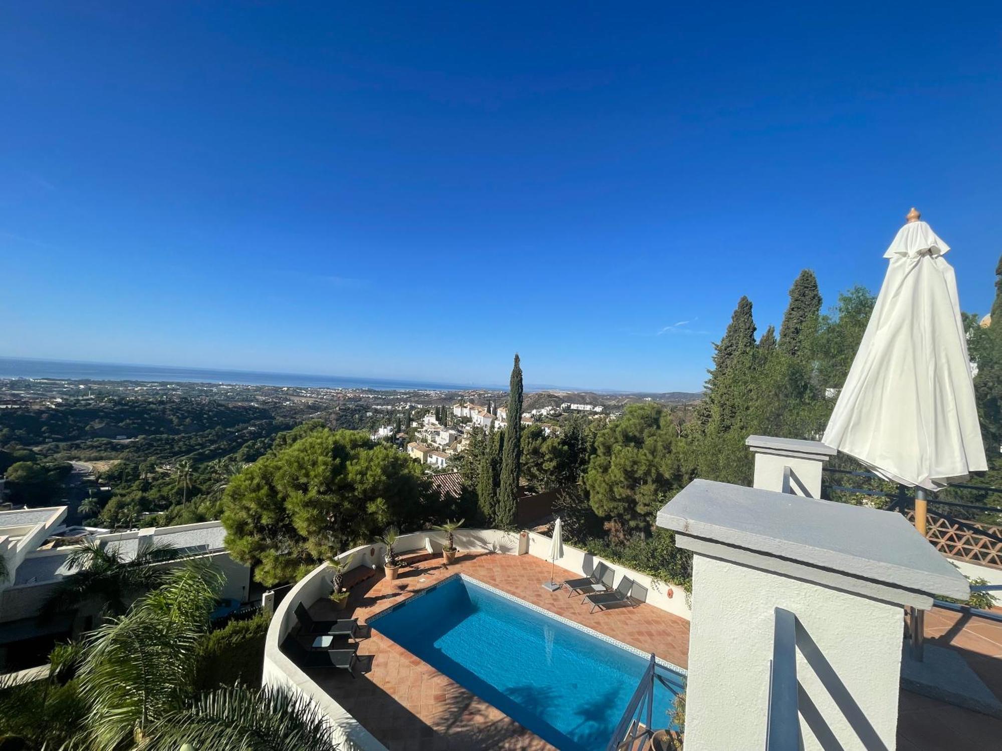 Boutique Hotel Maravilla - Marbella Benahavís Zewnętrze zdjęcie