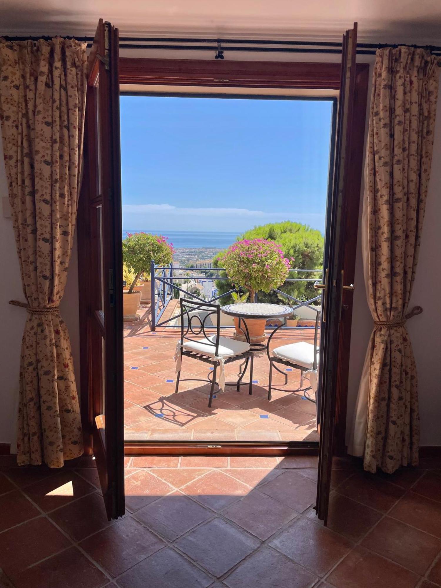 Boutique Hotel Maravilla - Marbella Benahavís Zewnętrze zdjęcie