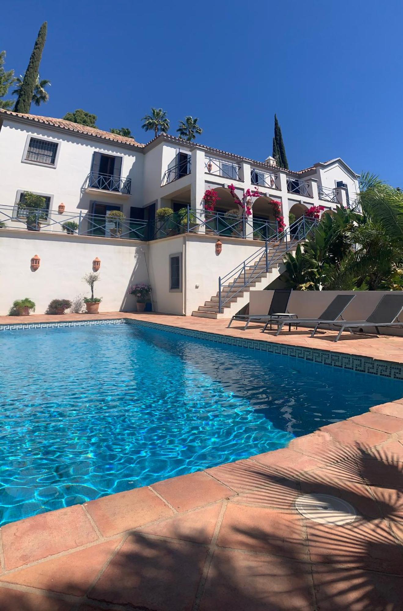 Boutique Hotel Maravilla - Marbella Benahavís Zewnętrze zdjęcie